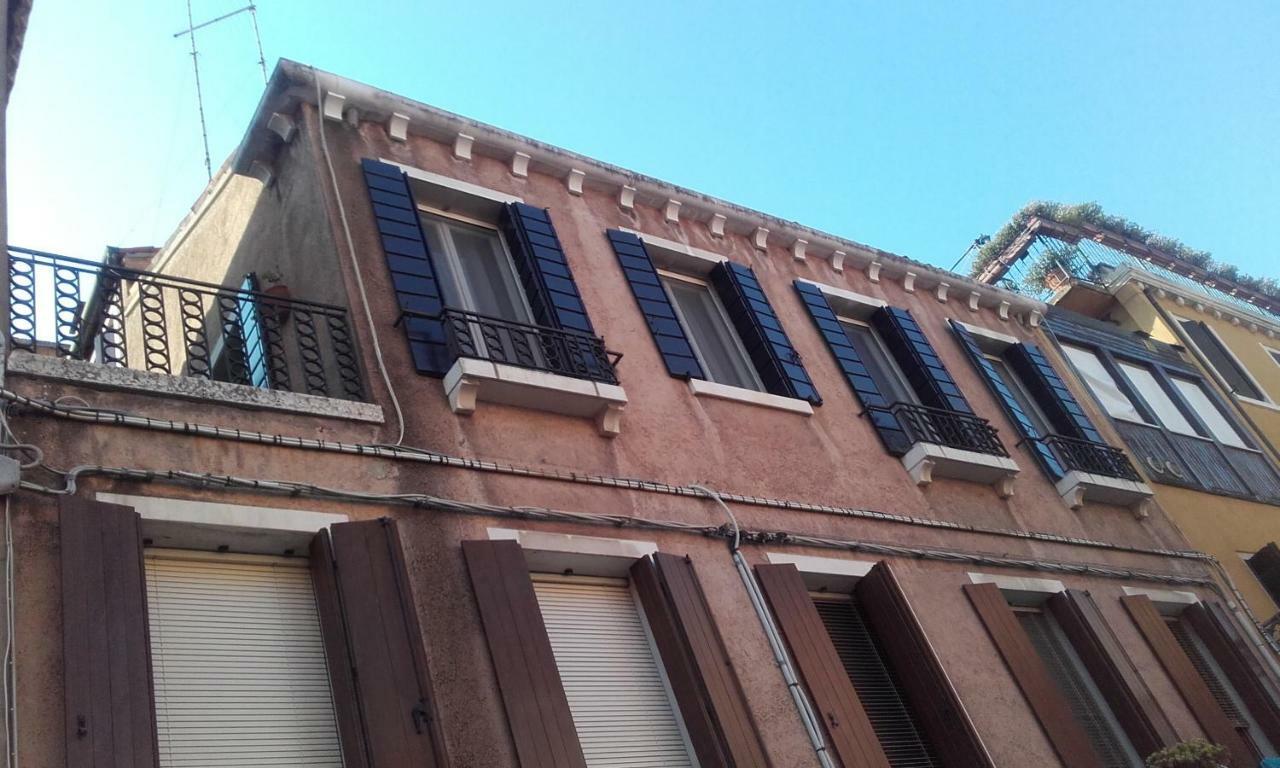 דירות ונציה Casa Palazzi מראה חיצוני תמונה